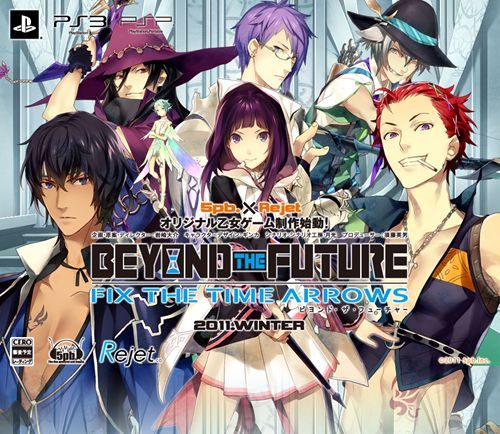 Beyond the Future: Fix the Time Arrows Announced