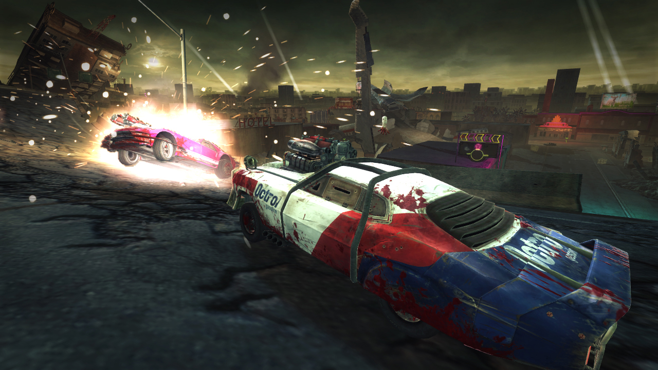 “Blood Drive” Announced by Activision