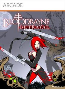 BloodRayne: Betrayal Review