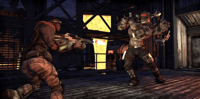 Borderlands Game Add-on: New Revolution now available on Xbox Live Marketplace