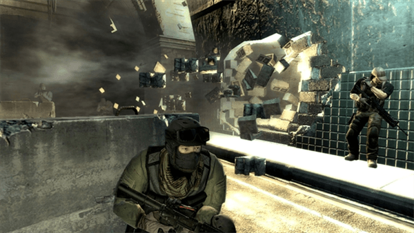 Breach receives a PC patch
