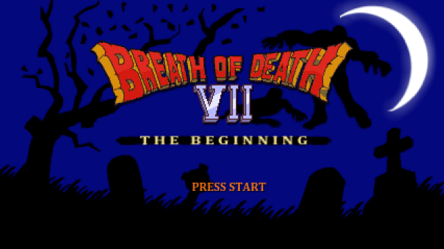 Breath of Death VII coming to the Indie Scene on XBL