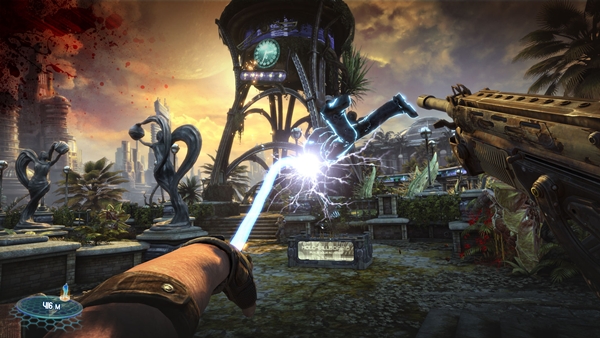 Bulletstorm Demo Available January 25
