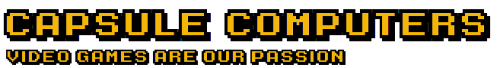 Welcome To Capsule Computers