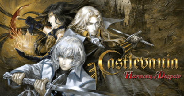 Feast on Castlevania: Harmony of Despair on the PSN