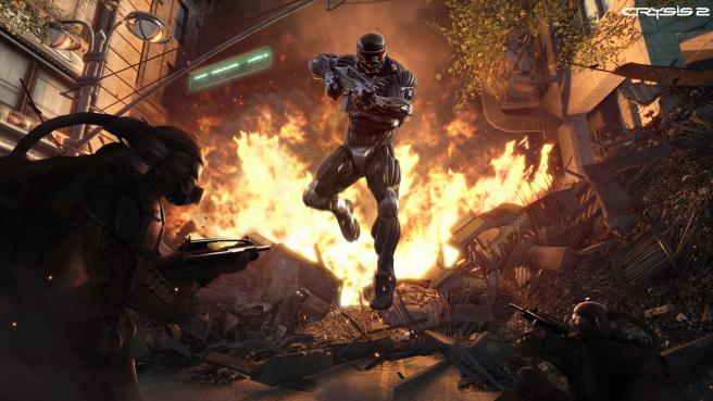 Crysis 2 – Extended Launch Trailer
