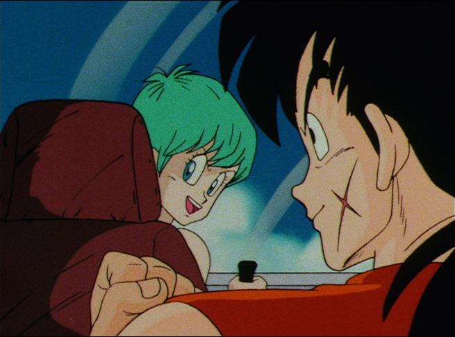 dbz movie set