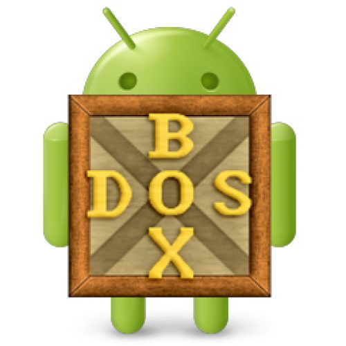 Retro PC Games on Android