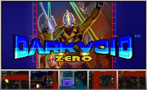 Dark Void Zero comes to iPhone and PC