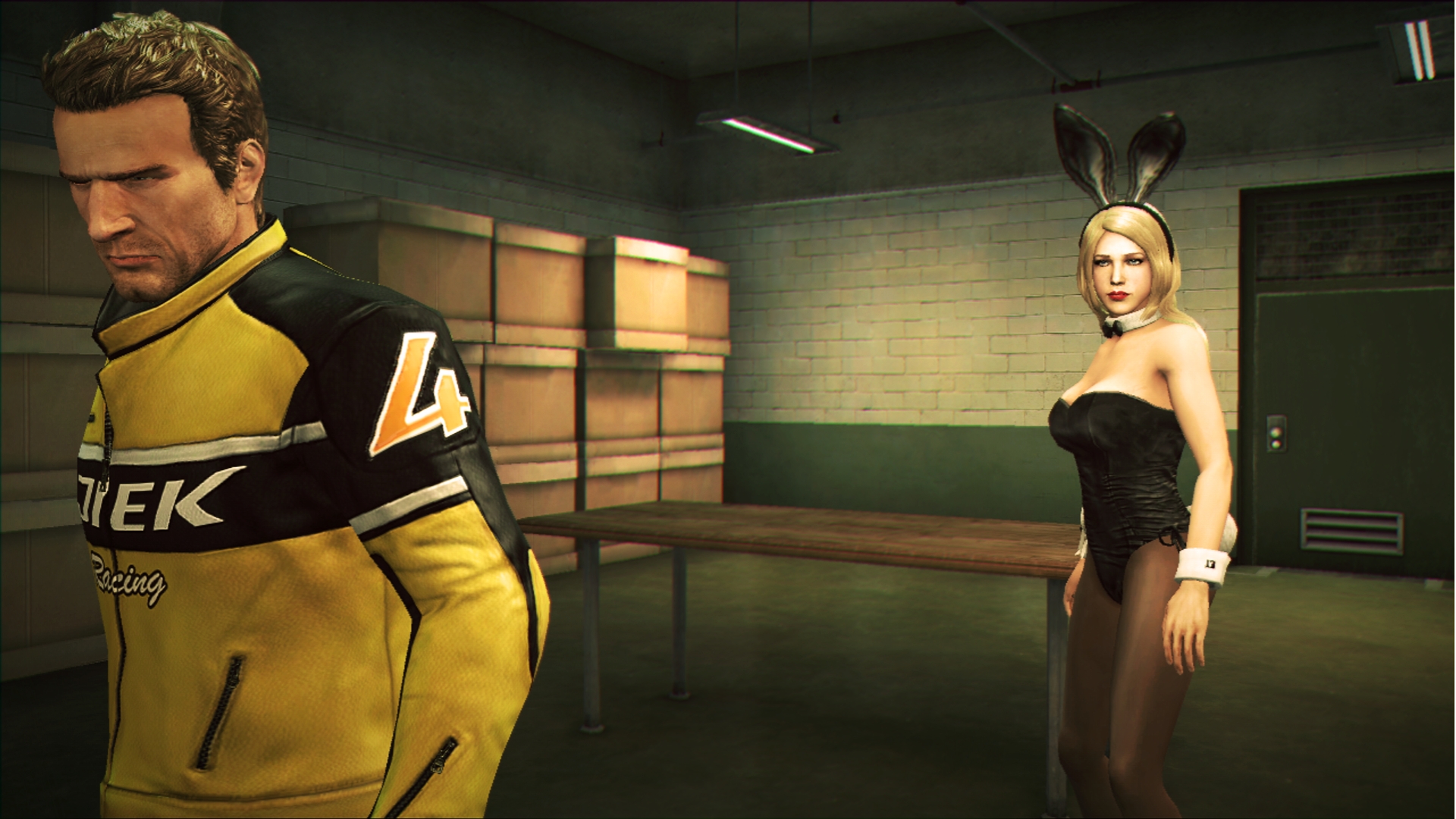 Capcom Teams Up with PLAYBOY to Bring Sexy Back to DEAD RISING 2