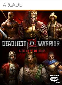 Deadliest Warrior: Legends Review