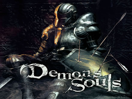 Demon's Souls: Black Phantom Edition, Games