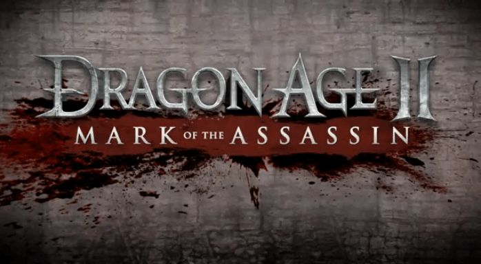 Dragon Age II: Mark of the Assassin Gets a Launch Trailer