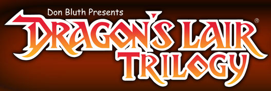 Dragon’s Lair Trilogy Announced for Wii