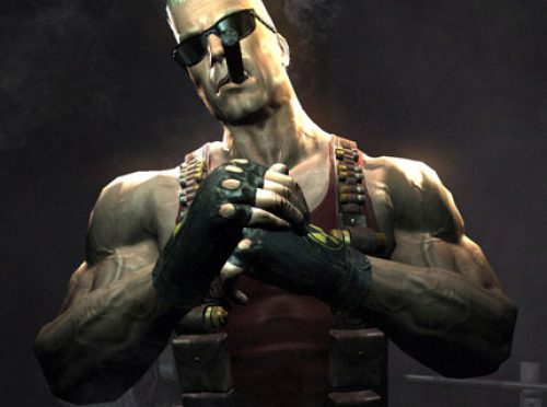 Retailers Give Duke Nukem Forever a Release Date
