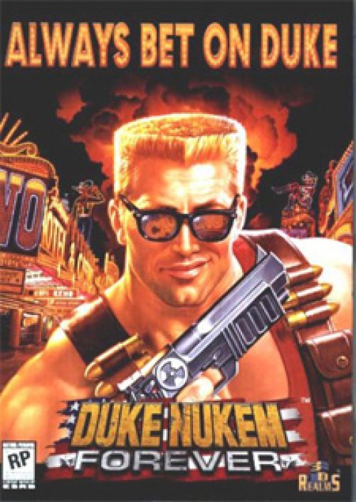 Hands-on with Duke Nukem Forever