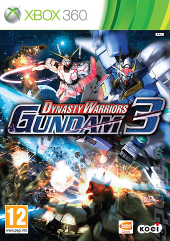 Dynasty Warriors Gundam 3 Review
