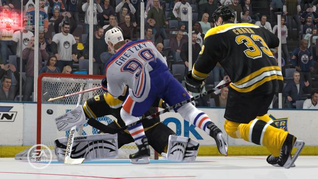 EA Reveals First Three Legends For NHL 2012