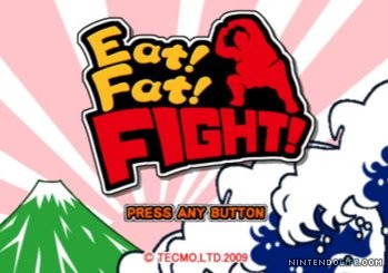 Eat! Fat! Fight! – Wiiware Review!
