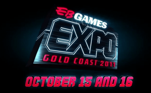 EB Games Expo Australia’s Biggest Gaming EXPO in October