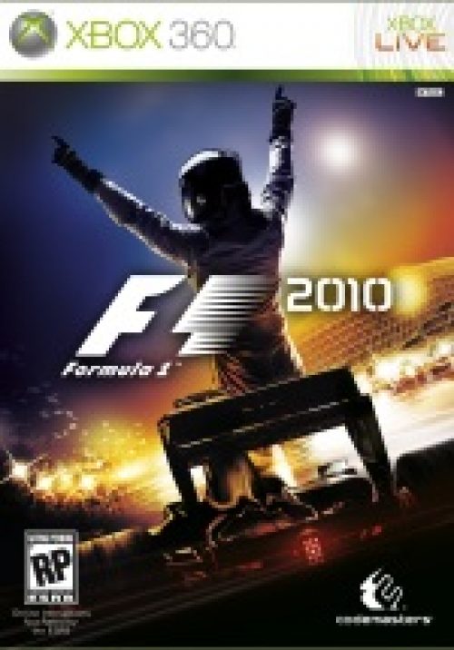 F1 2010 Launch Trailer