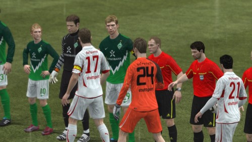 FIFA 11 on Facebook Rewards You
