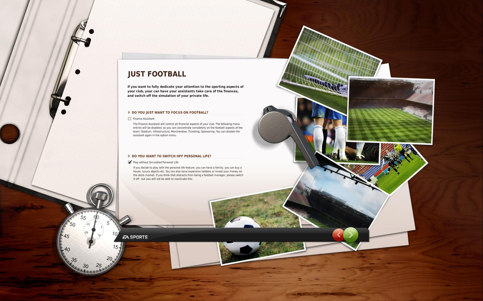 FIFA Manager 11 announced for PC