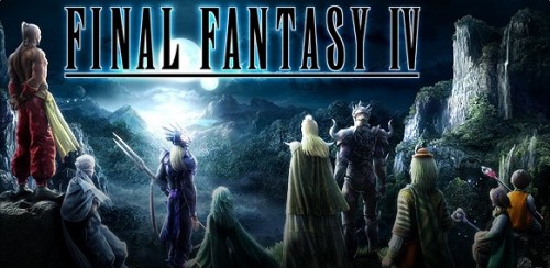 Final Fantasy IV Complete Collection available on April 19th