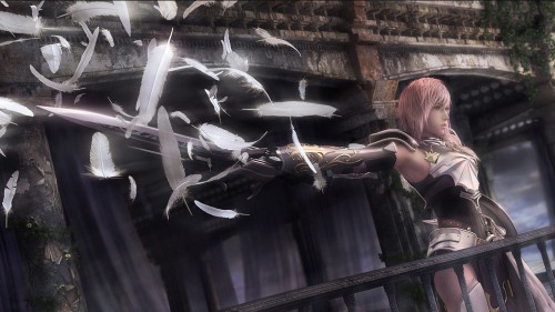 Final Fantasy XIII-2 trailer leaked