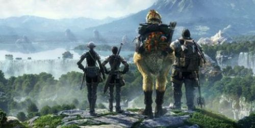 Final Fantasy 14 !! ALREADY ??