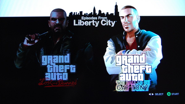 Grand Theft Auto Episodes From Liberty City Review