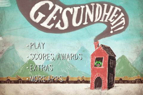 Gesundheit Review