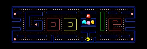 Google-Pac-Man
