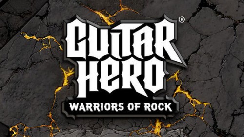 February Mega Pack contains 10 rocking tracks for Guitar Hero