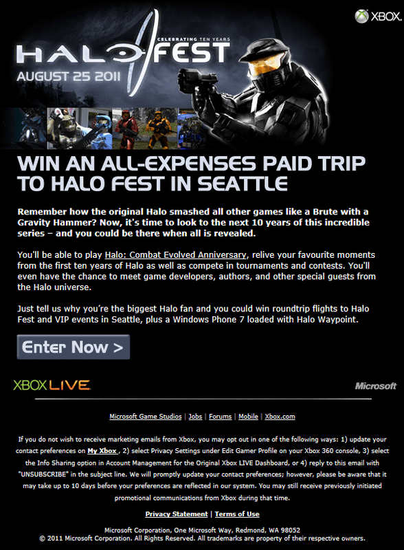 Halo-Fest