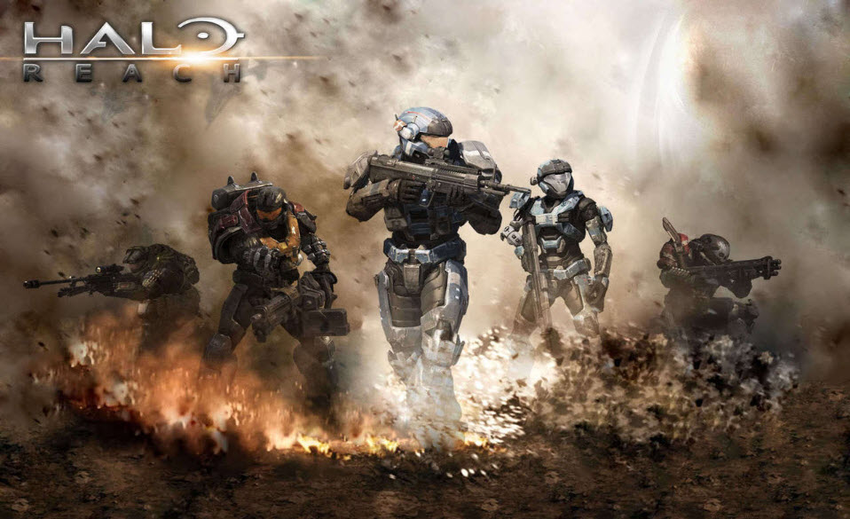 HALO REACH Community Night with Capsule Computers