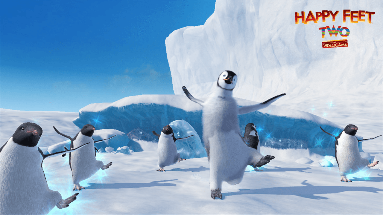 Happy Feet 2 is coming soon to thaw your cold heart Capsule Computers