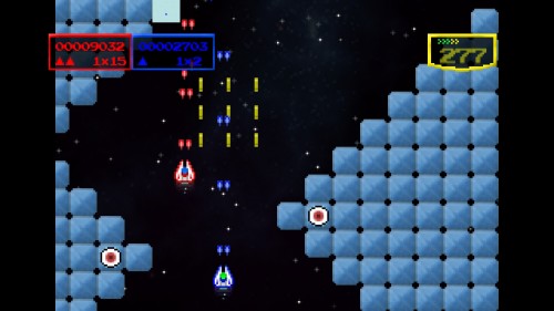 “Hypership Out of Control” XBL Indie Game