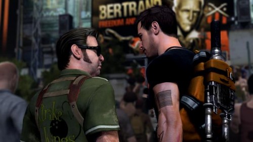 Infamous 2 screenshots and trailer