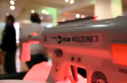 KillZone 3 – Sharp Shooter Peripheral Trailer