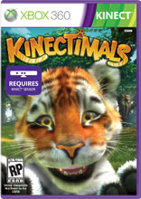 Kinect-Animals