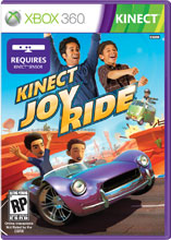 Kinect-Joyride