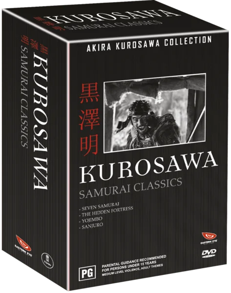 黒澤明監督「Seven Samurai/七人の侍」CR042/海外中古VHS 黒澤明監督「
