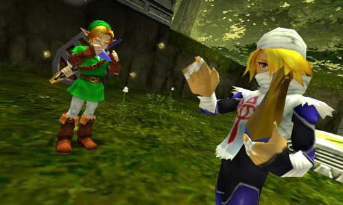 Ocarina of Time 3DS UK and US release dates confirmed
