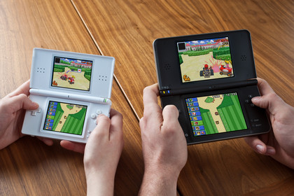 Nintendo DS Mario Kart