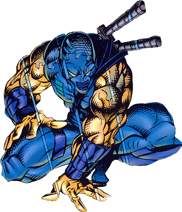 Mortal Kombat: Who is Hydro?