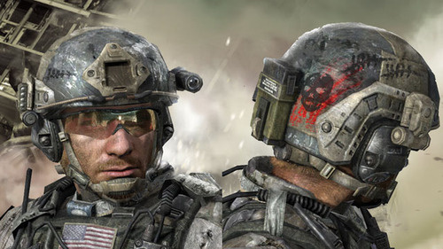 Modern Warfare 3 reveal trailer