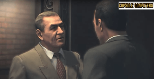 Mafia II Dev Diary 3 – Mafia Life