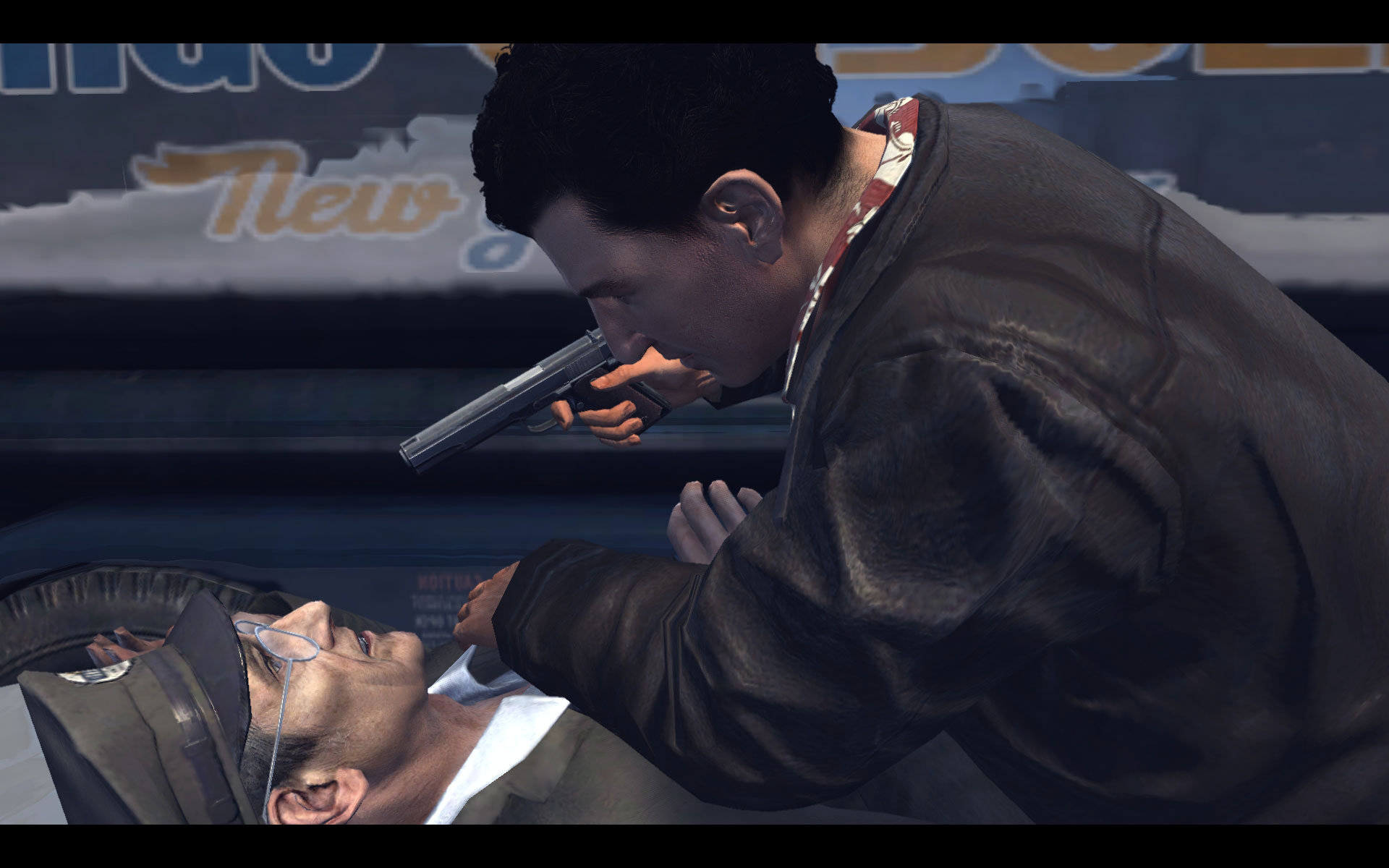 Mafia II New DLC: Joe’s Adventures