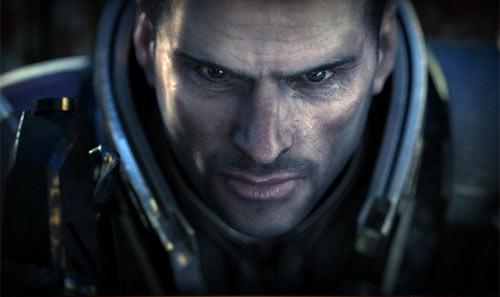 Mass Effect 3: Hands On Demo